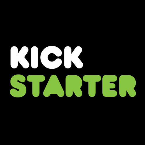 логотип kickstarter width=