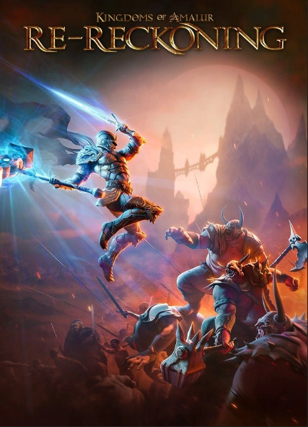 Kingdoms of Amalur: Re-Reckoning: Fatesworn