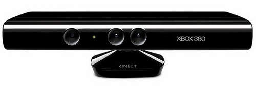Kinect width=