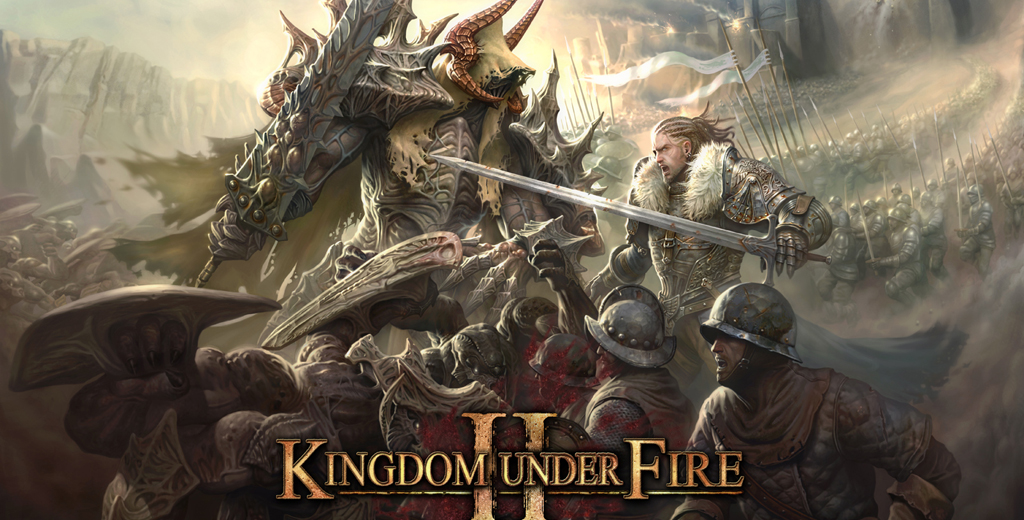 Kingdom Under Fire II Kingdom Under Fire II