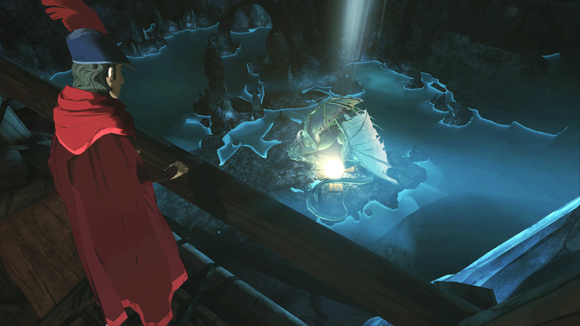 Kings Quest e3