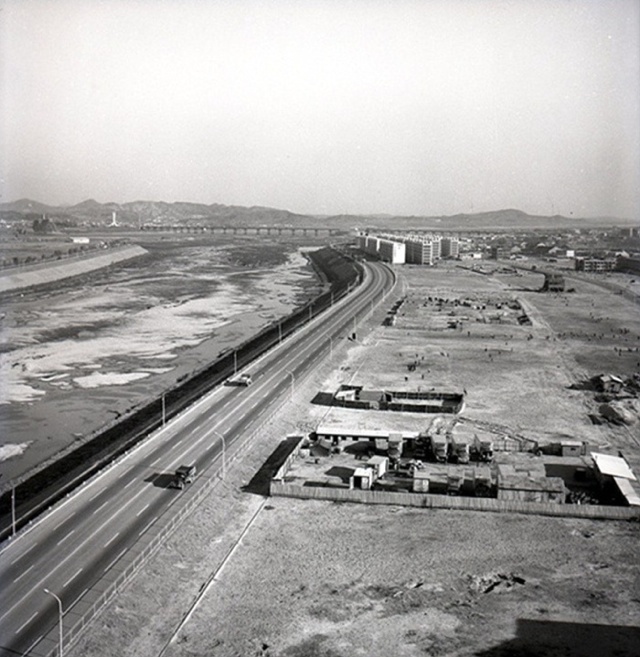 дороги в корее width=