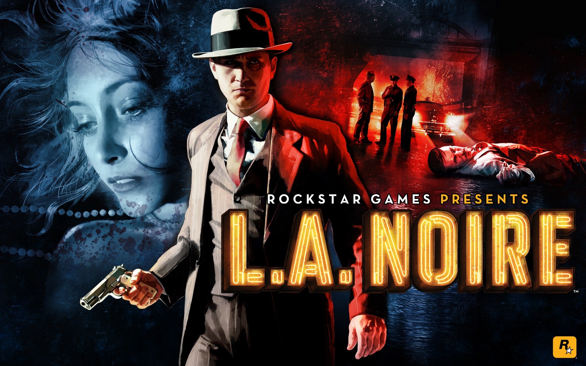 L.A. Noire L.A. Noire