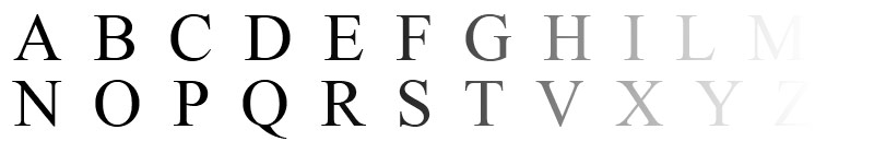 latin