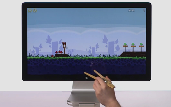 leap motion control width=