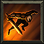 Diablo 3: иконка leap attack Навык leap attack Варвара из Diablo 3