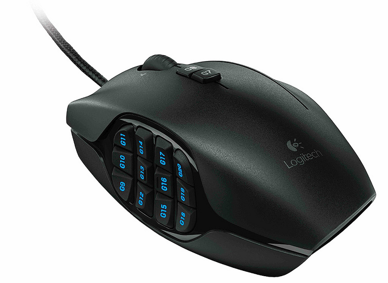 Logitech G600 width=