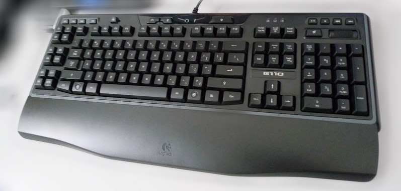 G110 против G19 проблемы с дополнительным дисплеем у клавиатуры