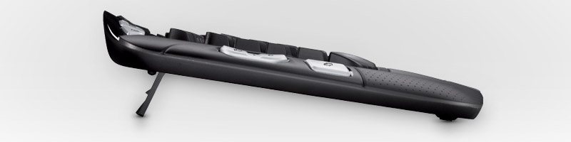 насколько удобна Logitech Wireless Keyboard K350 5 насколько удобна Logitech Wireless Keyboard K350 5