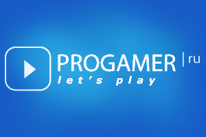 logo progamer width=