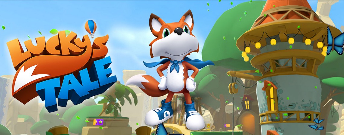 Luckys Tale