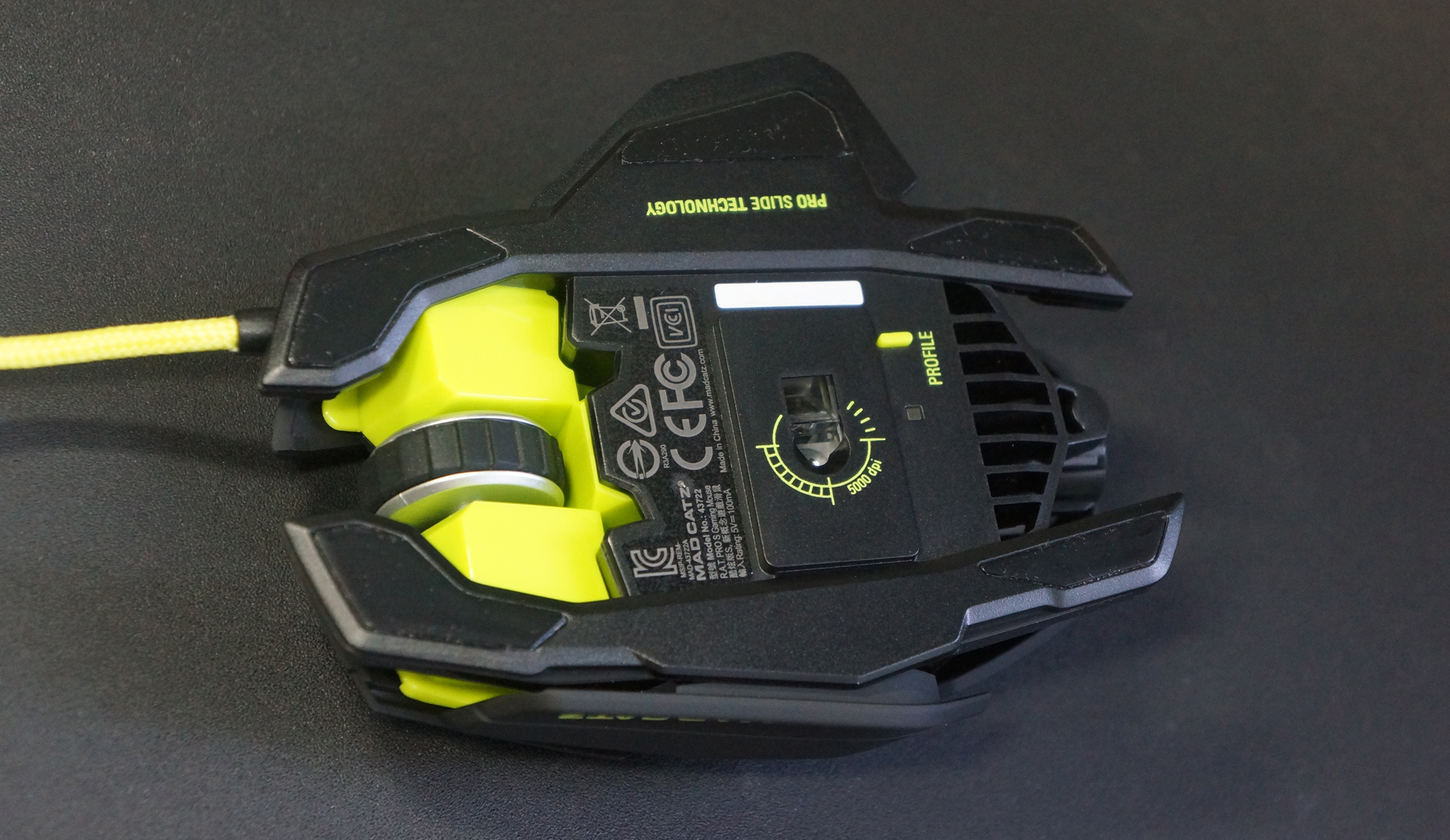 madcatz pros 4