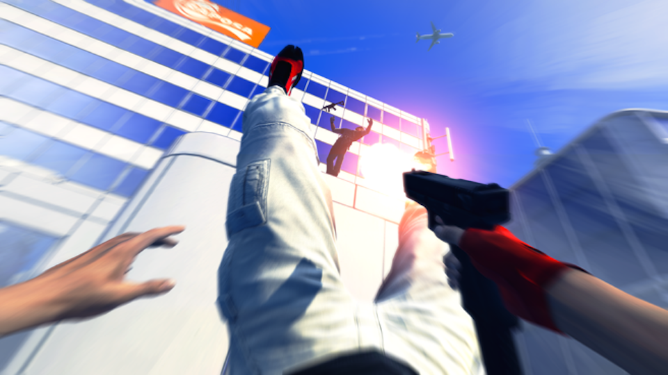 dice занимается разработкой продолжения Mirror’s Edge width=