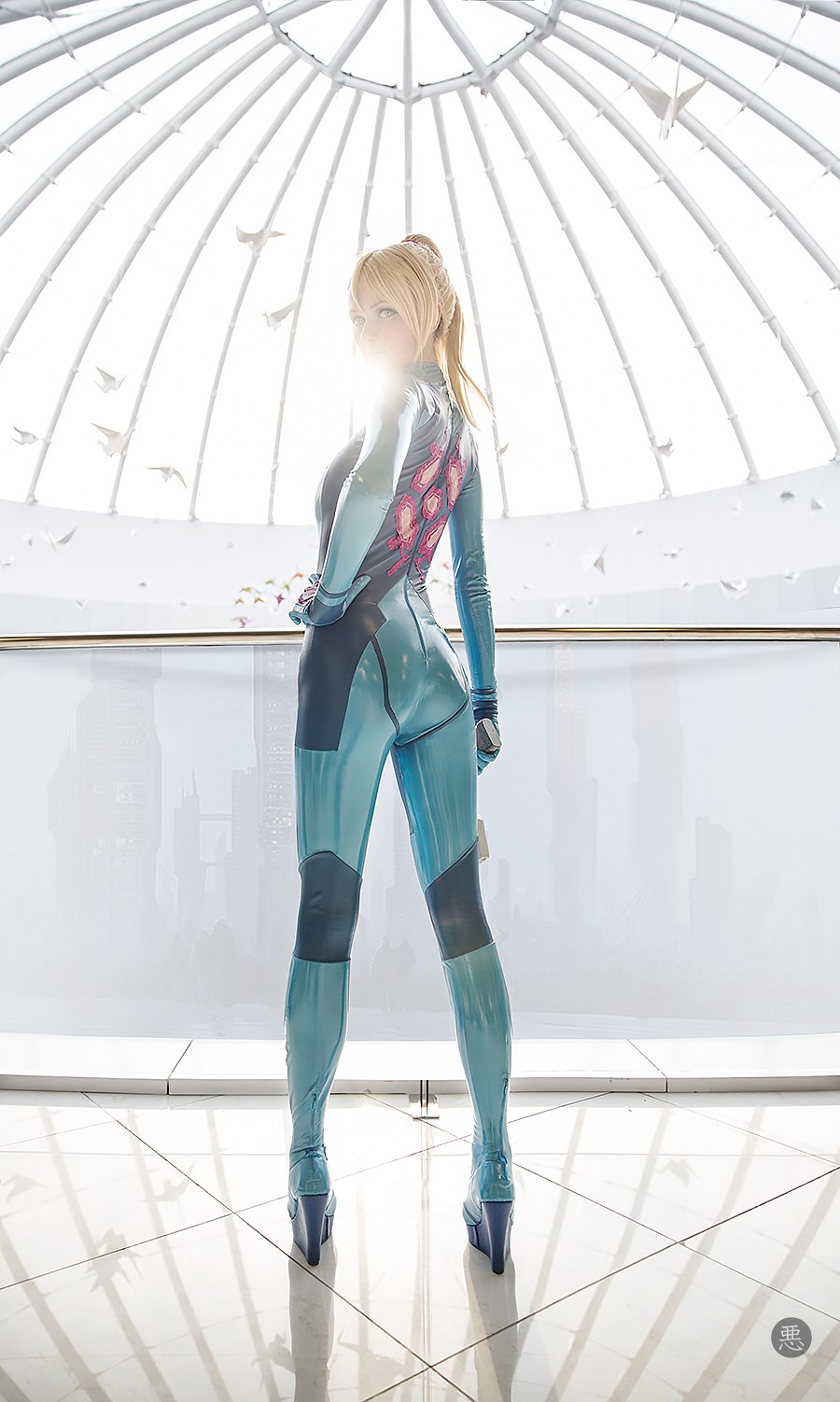 Zero Suit Samus, Vlada Lutsak