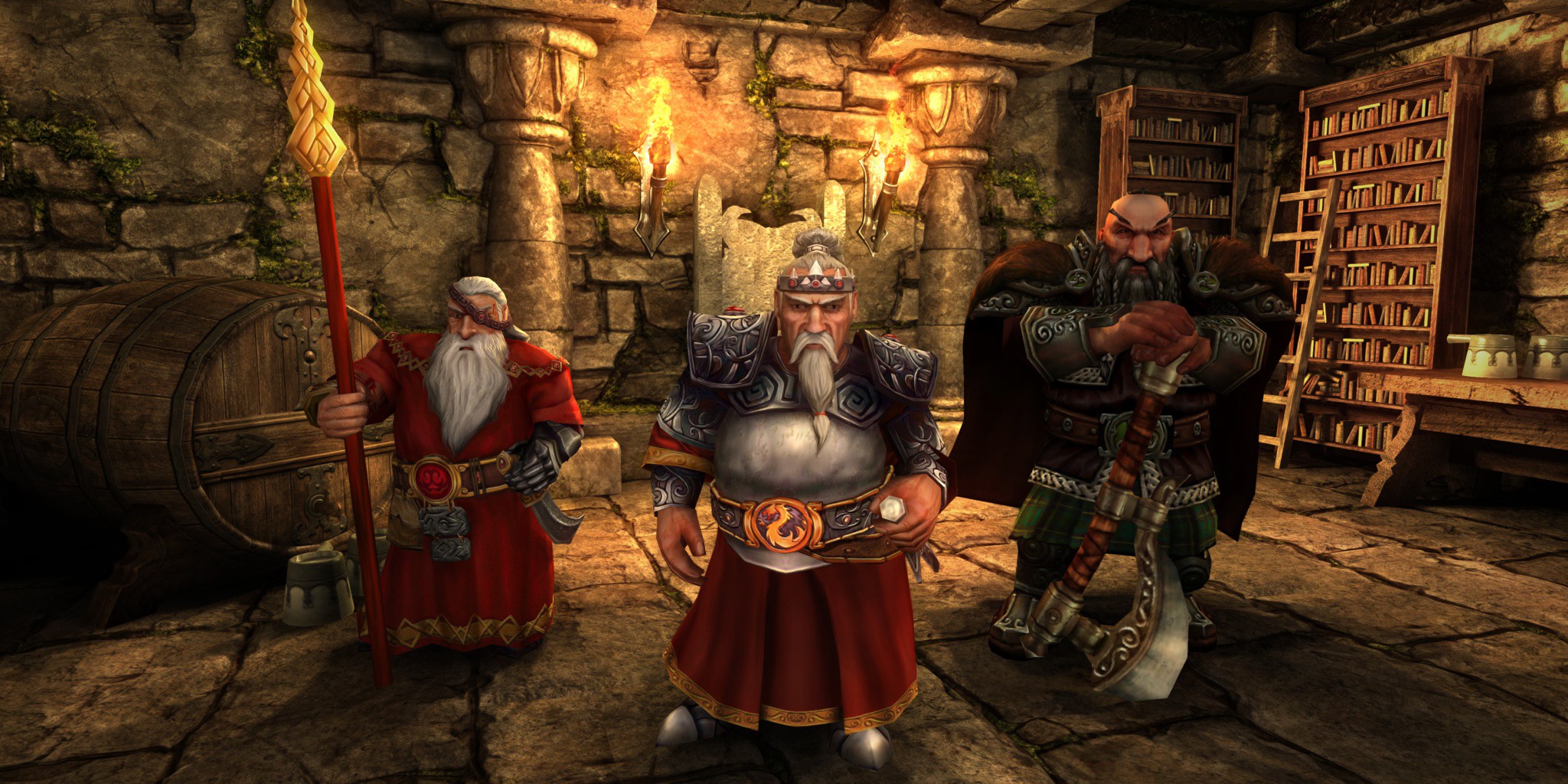 Might & Magic X Legacy