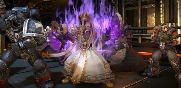 Warhammer 40.000: Dark Millennium Online width=