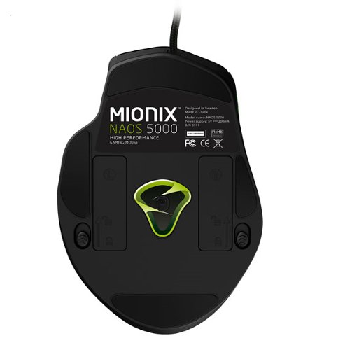 mionix naos 5000 Мышь Naos 5000 от компании Mionix