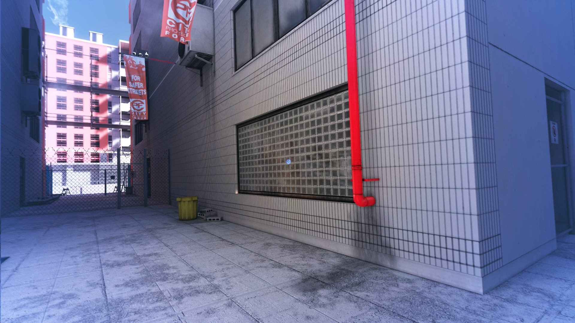 (Mirror’s Edge)