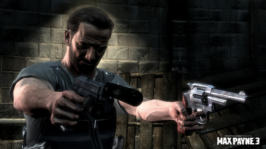 Превью Max Payne 3 width=
