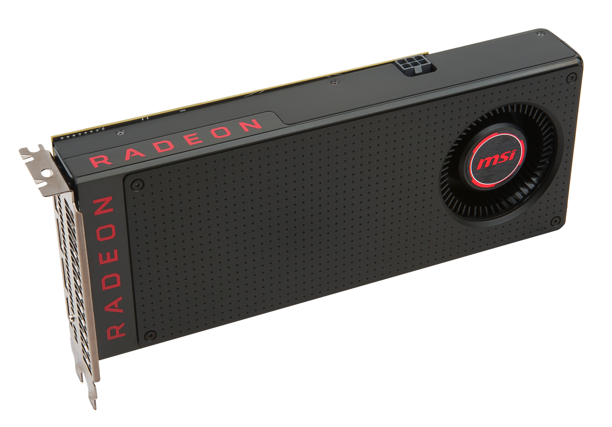 msi radeon rx 480