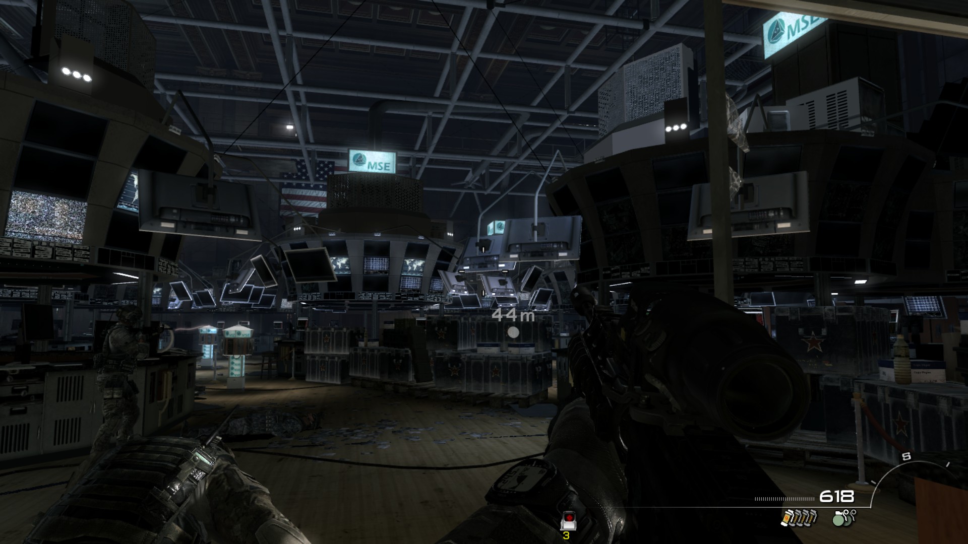 Modern Warfare 3 скриншот width=