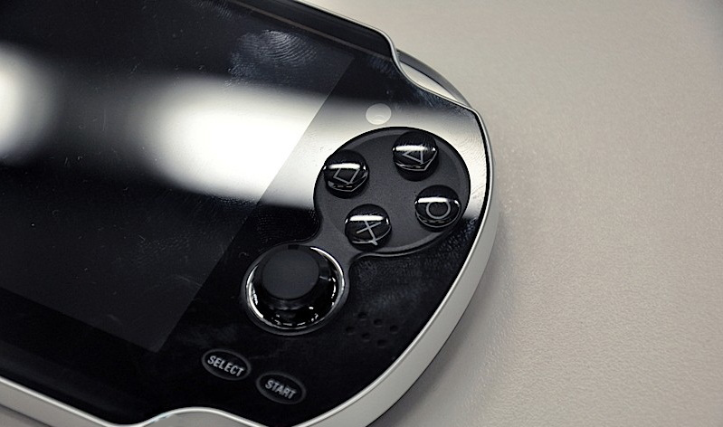 Sony PSP2 NGP Sony PSP2 NGP