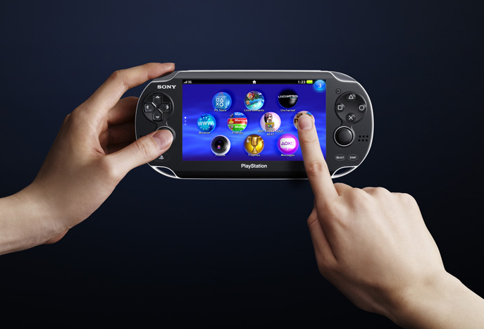 Sony PSP2 NGP Sony PSP2 NGP поддерживает игры google android
