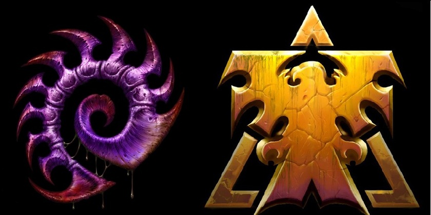 Starcraft 2: зерги против терранов width=