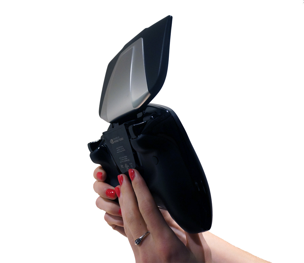 nvidia shield back