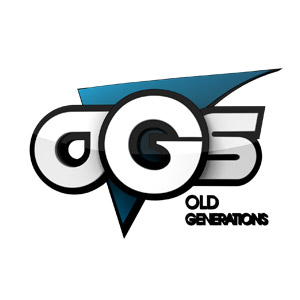 Логотип Old Generations - oGs width=