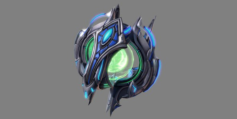 oracle Starcraft 2: Heart of the Swarm - Oracle