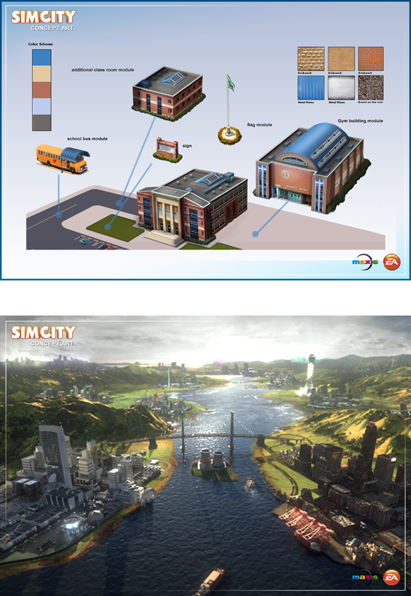 анонс simcity width=