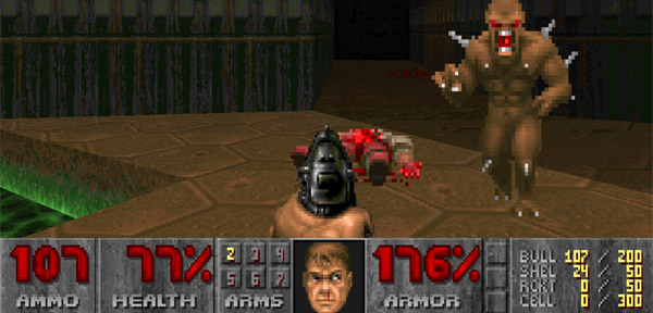 Тот самый Doom. width=