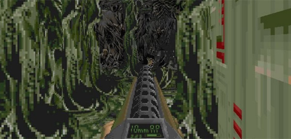 Шутер Aliens. width=