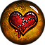 Diablo 3: иконка pound of flesh Навык pound of flesh Варвара из Diablo 3