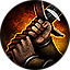 Diablo 3: иконка weapons master Навык weapons master Варвара из Diablo 3