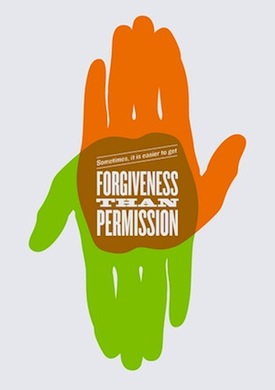 permission
