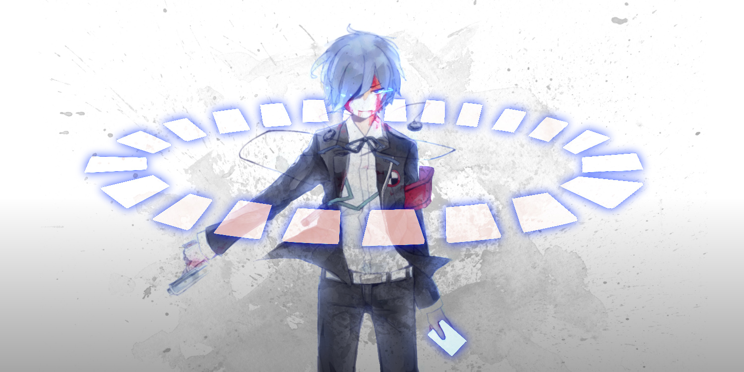 persona 3 wp