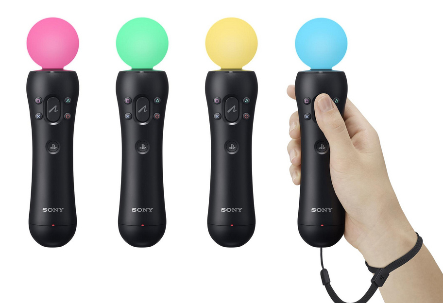 PlayStation Move width=