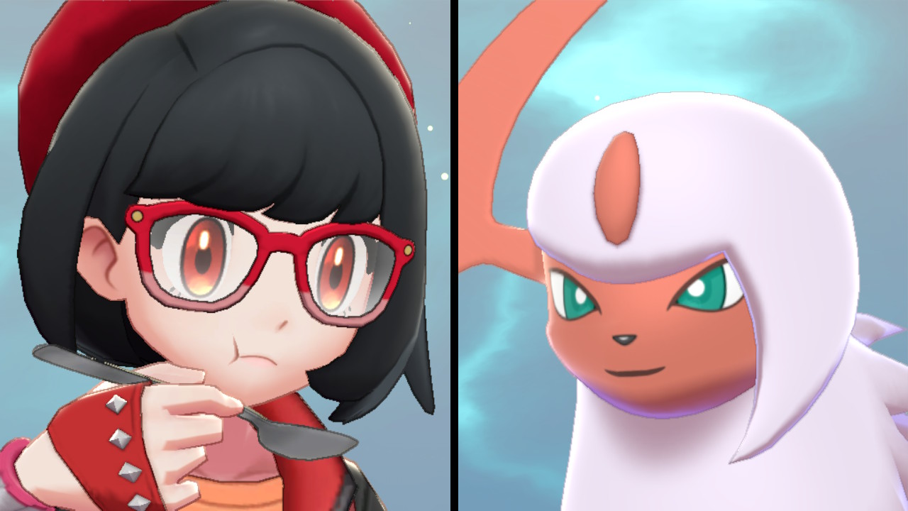 Pokémon Sword and Shield
