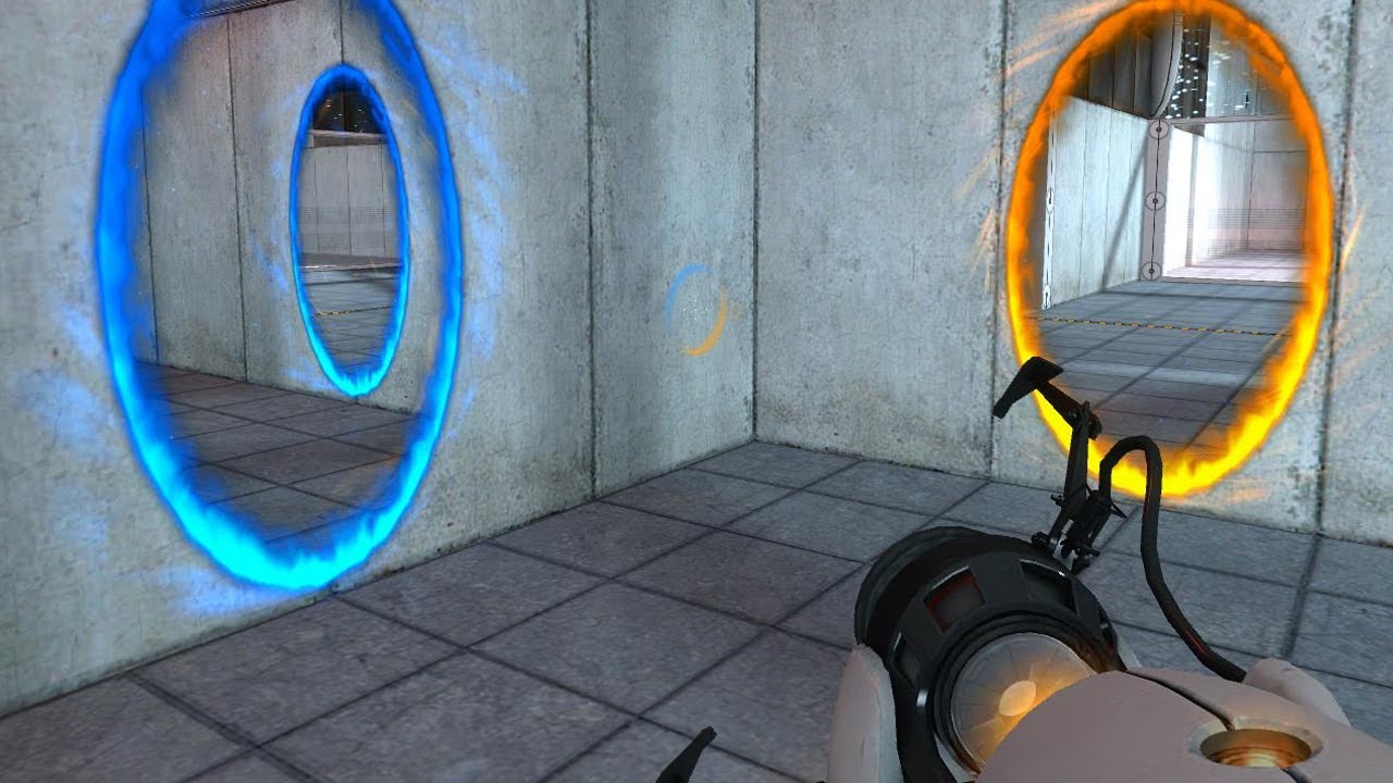 portal gun