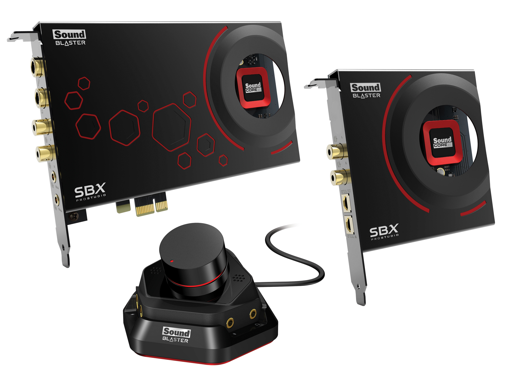 Sound Blaster ZxR width=