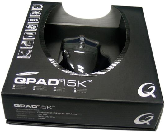 qpad 5k box qpad 5k коробка за 2000 рублей