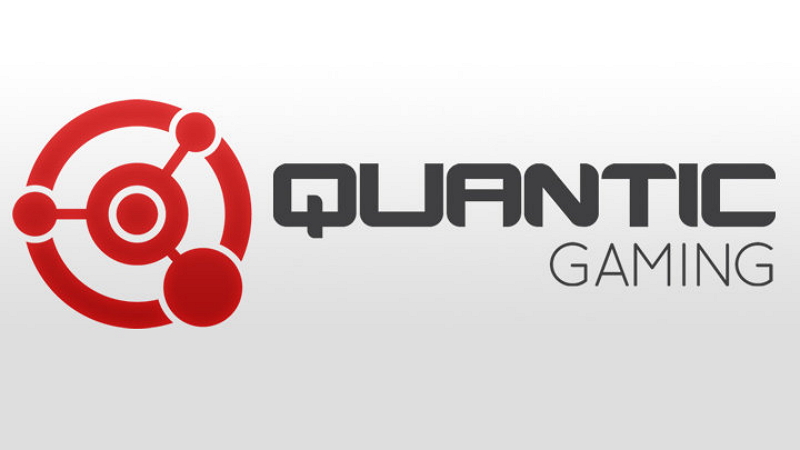 quantic gaming logo