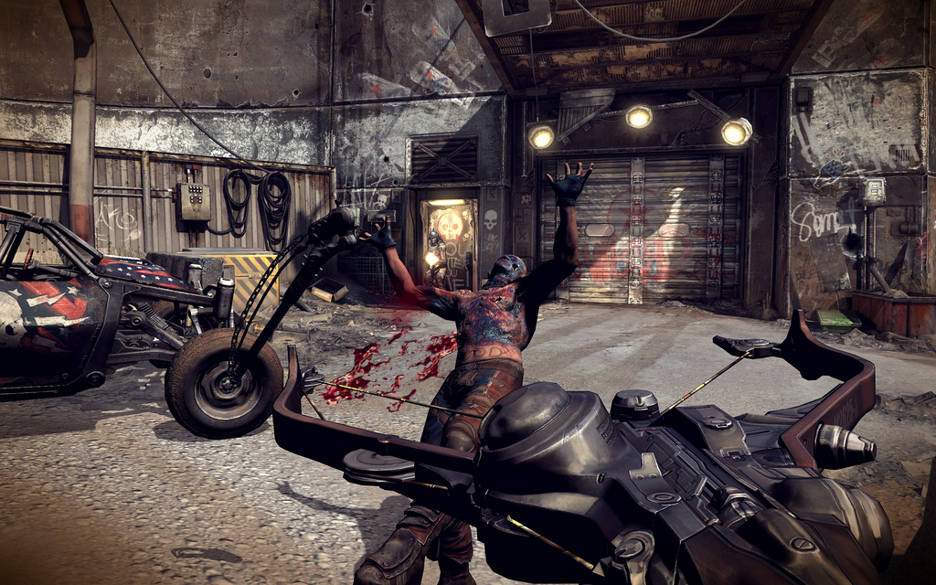 rage похож на mad max? width=