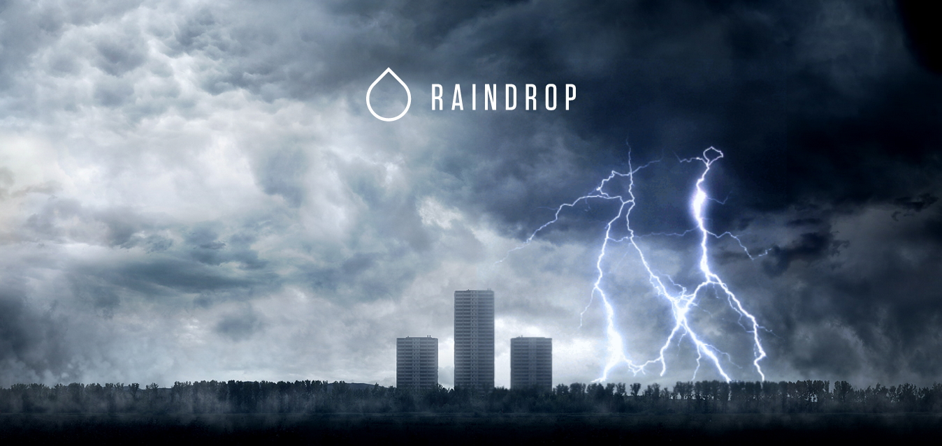 Raindrop
