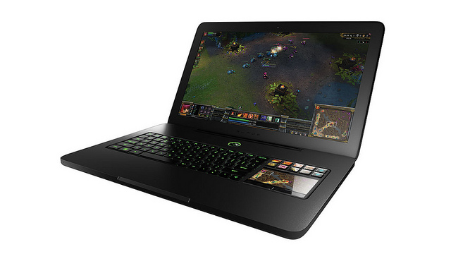 обзор razer blade width=