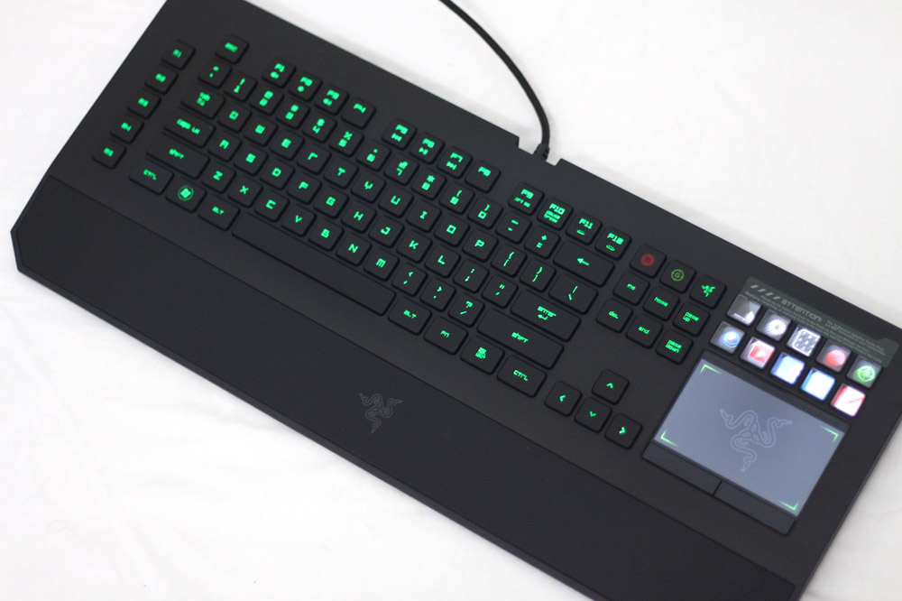 Razer DeathStalker Ultimate width=