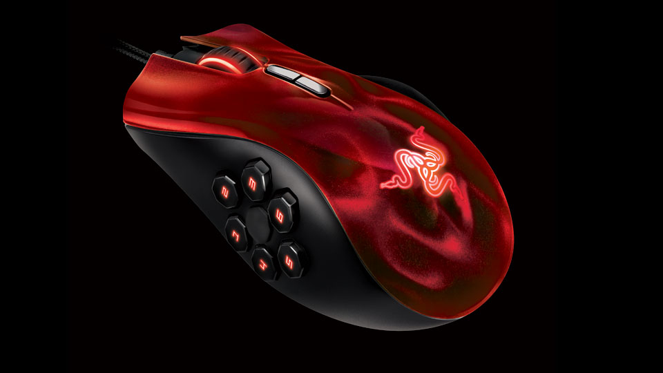 Razer Naga Hex Wraith Edition width=