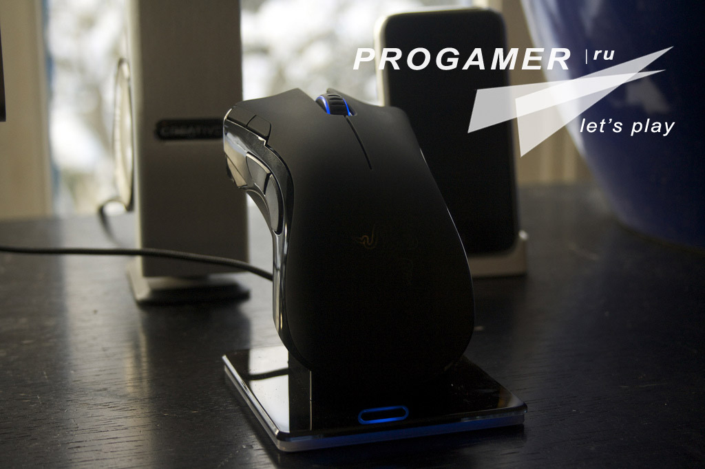 razer mamba свежие драйвера для razer mamba